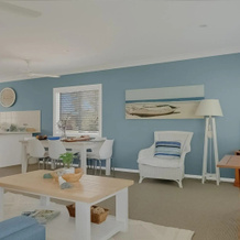 Ocean Blue Apartment Four - Apartment On 2Nd Level, 库拉朗 — 照片 2