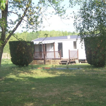 Camping Les Terrasses De Rivarennes, Риварен — фото 2