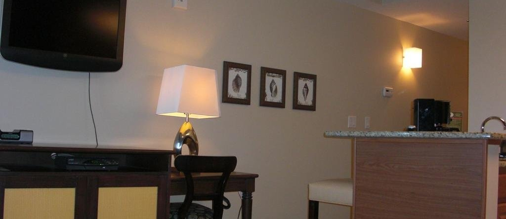 Carillon Beach Resort Inn, 巴拿马城海滩 — 照片 1