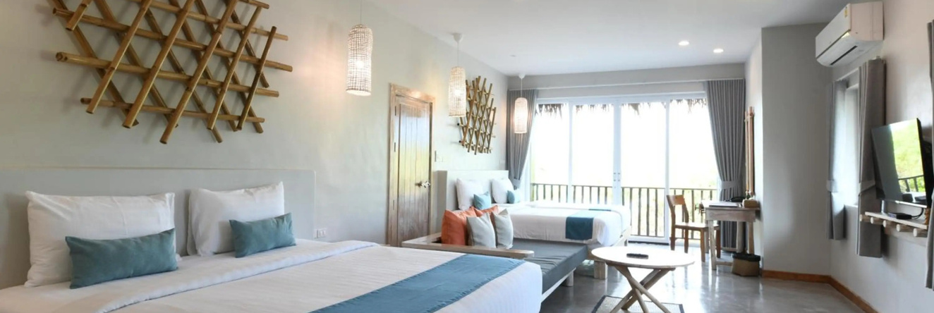 Sripakpra Boutique Resort Phatthalung, 胡安哈努恩 — 照片 1