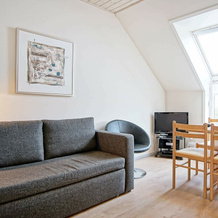 Cozy Holiday Home in Fanø With Beach Nearby, 古德耶姆 — 照片 3