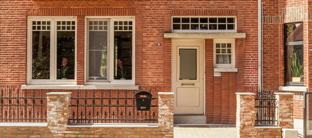 Alluring Holiday Home In Mol With Fenced Garden And Barbecue, Мол — фото 1