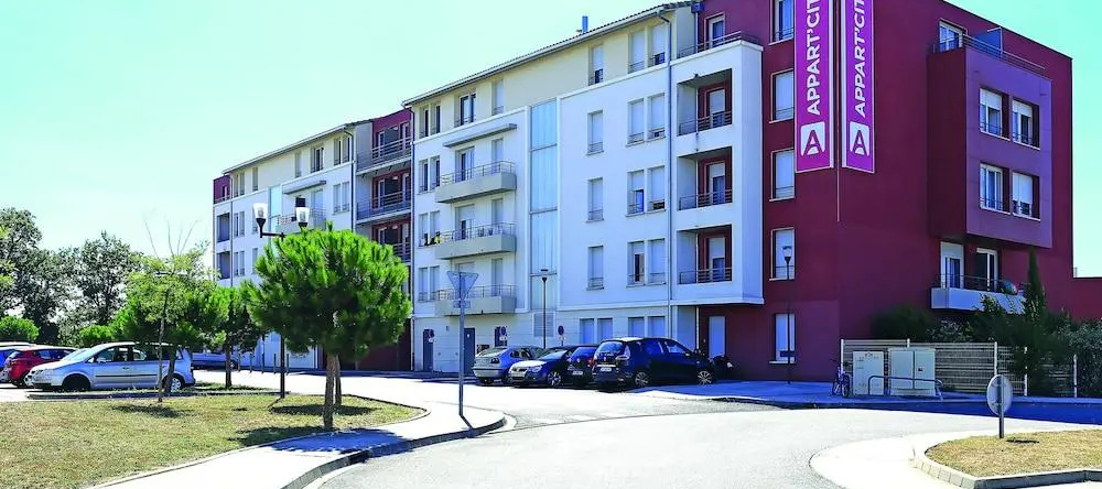 Appart'City Confort Toulouse Aeroport Cornebarrieu, Cornebarrieu — photo 1