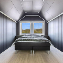 Beautiful Home in Valestrandsfossen With Wifi and 3 Bedrooms, 乌斯特岛 — 照片 3
