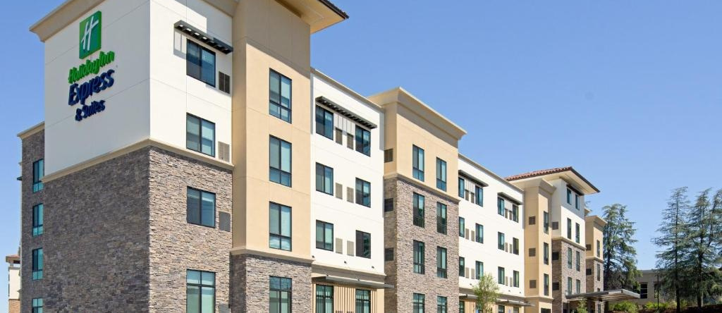 Holiday Inn Express & Suites Valencia - Santa Clarita By Ihg, Санта-Кларита — фото 1