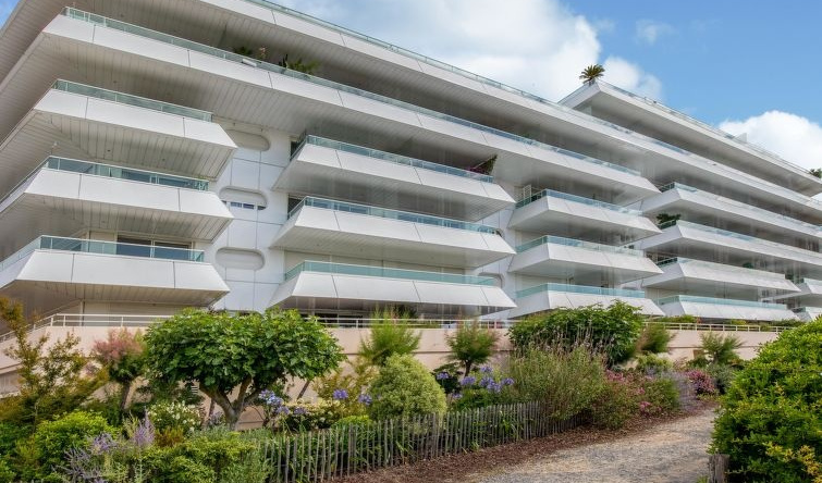 Apartment Mer et Sud, 拉泰斯特德比什 — 照片 1