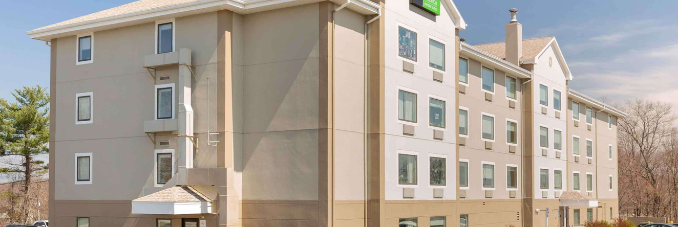 Extended Stay America Premier Suites Providence E Providence, East Providence — photo 1