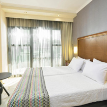 Mediterranean Resort Hotel, 帕拉利亚 — 照片 4