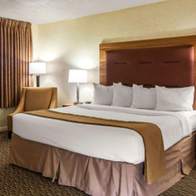 Quality Inn & Suites At Coos Bay, Норт-Бенд — фото 5