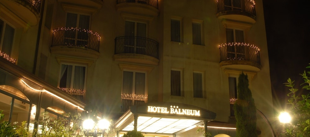 Balneum Boutique Hotel, 巴尼奥-迪罗马涅 — 照片 1