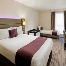 Premier Inn Wirral (two Mills), Woodbank — photo 4