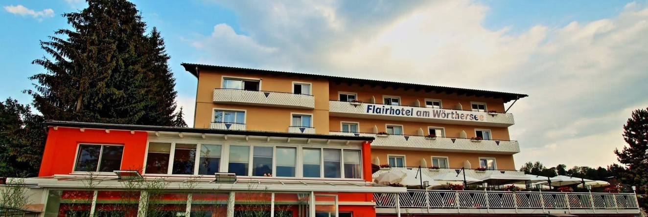 Flairhotel Am Wörthersee, Шифлинг-ам-Зее — фото 1