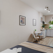 Monokhromnaya Krasnoarmeyskaya Apartments, 顿河畔罗斯托夫 — 照片 5