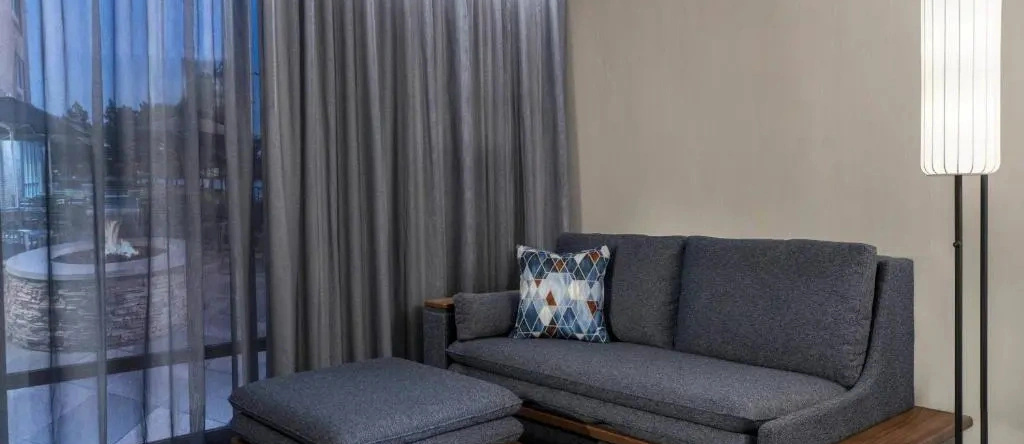Courtyard By Marriott Fresno Clovis, Кловис — фото 1