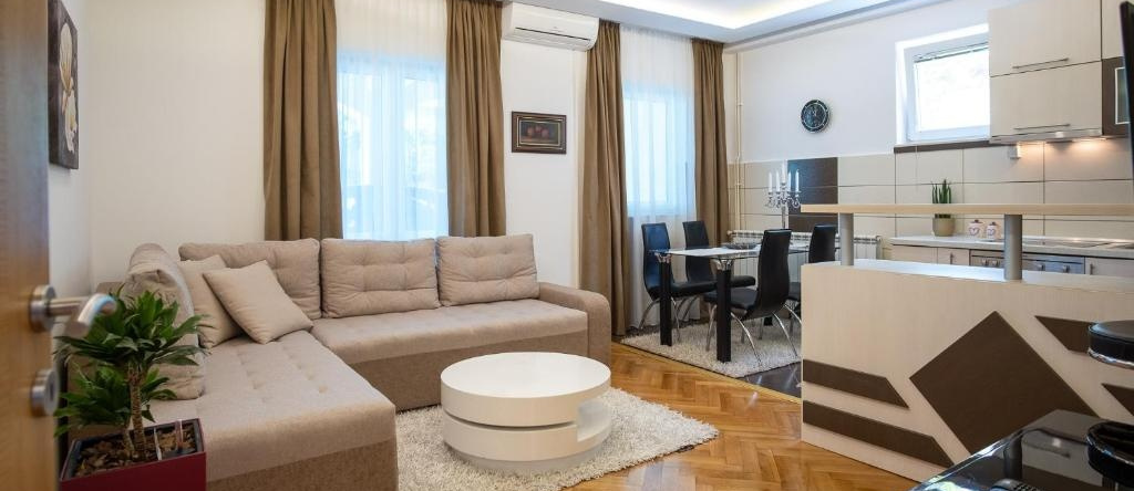 City Apartments, Требинье — фото 1