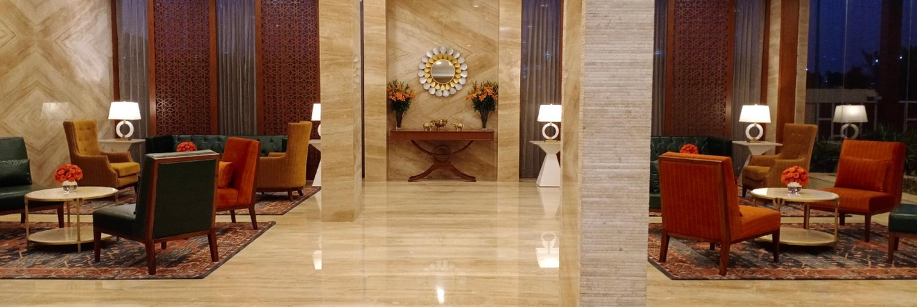 Fortune Park Airport Road Hubballi, 胡布利 — 照片 1