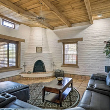 Las Cruces Home 'La Casa Blanca' W/ Courtyard, Лас-Крусес — фото 4