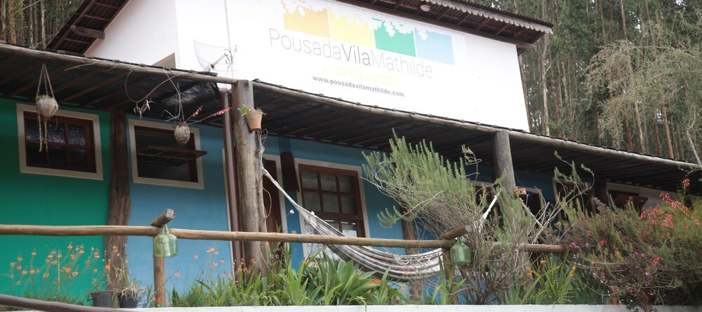 pousada Vila Mathilde, Domingos Martins — photo 1