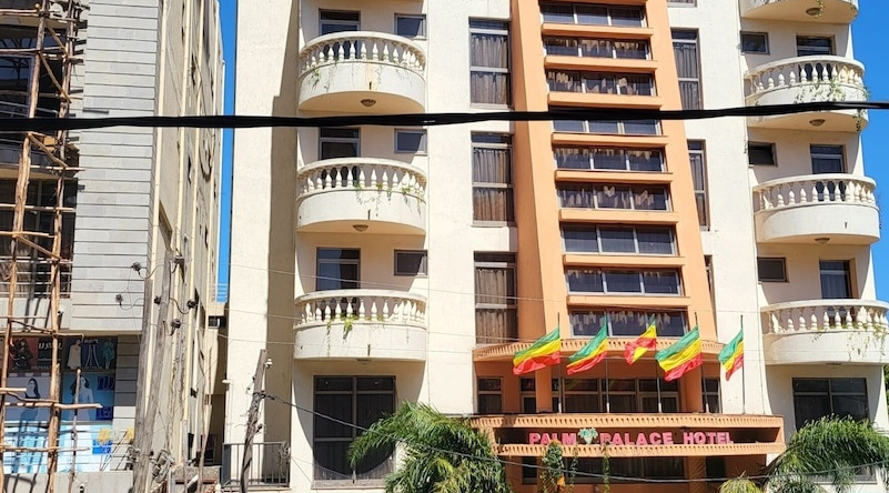 Palm Palace Hotel, Bahar Dar — photo 1
