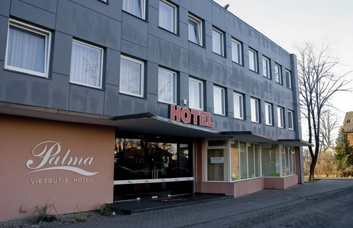 Hotel Palma, Мажейкяй — фото 1