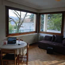 Comfy home for group and family. Wonderful view!, Saint-Ismier — photo 4