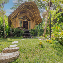 Arcada Bali Bamboo House, Селат — фото 5
