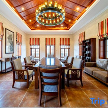Deep in the mountains, Moon River Villa, a wild luxury holiday homestay, Xinyuan — photo 5