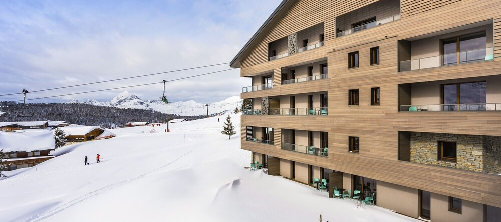 Résidence Club MMV Les Chalets des Cimes, 勒塞 — 照片 1