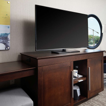 Hampton Inn & Suites Teaneck Glenpointe, Тинек — фото 2