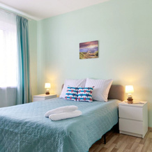 Uyutnyij Kottedzh S Vidom Na Volgu House, 图塔耶夫 — 照片 3