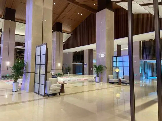 HATG Jinling Grand Hotel, Wuwei — photo 1