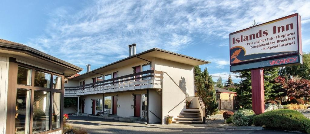 Islands Inn, Anacortes — photo 1