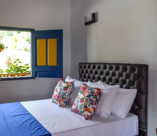 Guaduales Ecohotel, 佩雷拉 — 照片 1