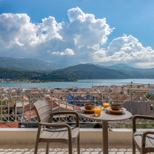 Alexandra's Cozy Sea View Apartment, 阿尔戈斯托利 — 照片 4
