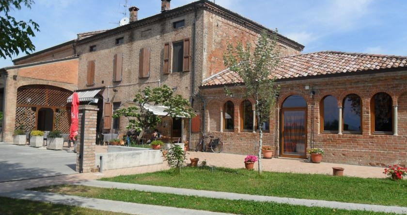 Hotel La Cascina, 丰塔内拉托 — 照片 1