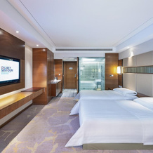Galaxy Minyoun Chengdu Hotel, Чэнду — фото 4