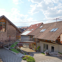 Le Domaine du Verger, Gîtes, Chambres et SPA privé, 奥曾巴克 — 照片 2