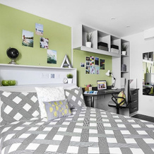 Austen House - Campus Accommodation, Саутгемптон — фото 5