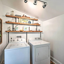 Historic 'watson' Brick House w/ Private Deck!, 丹维尔 — 照片 2