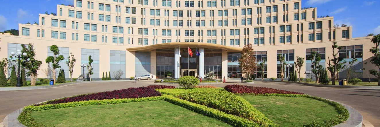 Muong Thanh Holiday Moc Chau Hotel, 木州 — 照片 1
