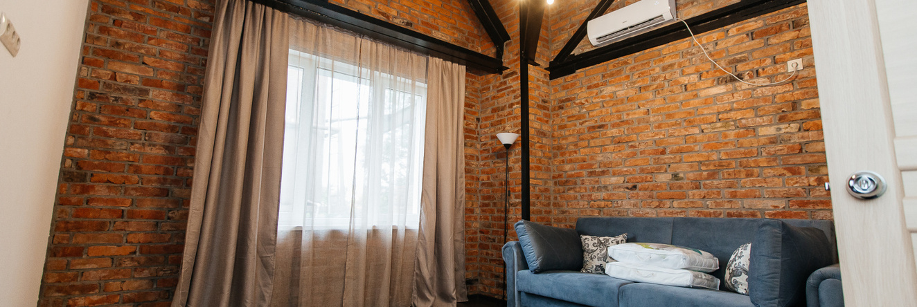 Agudzera Loft SPA Mini-Hotel, 古尔里普什 — 照片 1