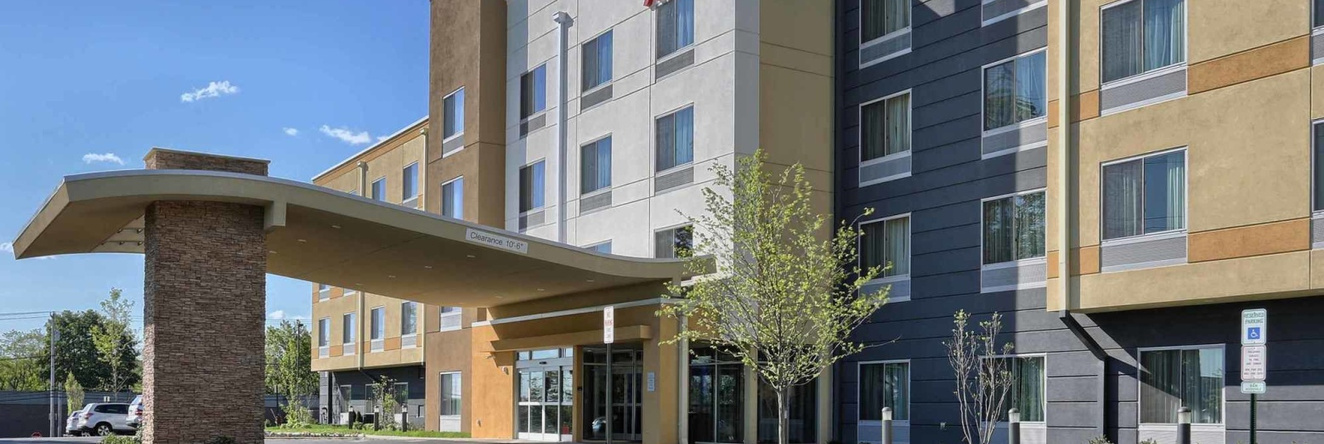 Fairfield Inn & Suites by Marriott Philadelphia Horsham, Willow Grove — photo 1