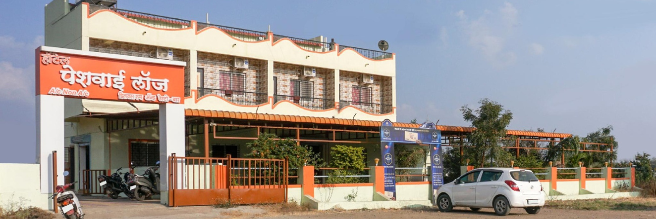 OYO 70135 Hotel Peshwai Lodge, Sasvad — photo 1
