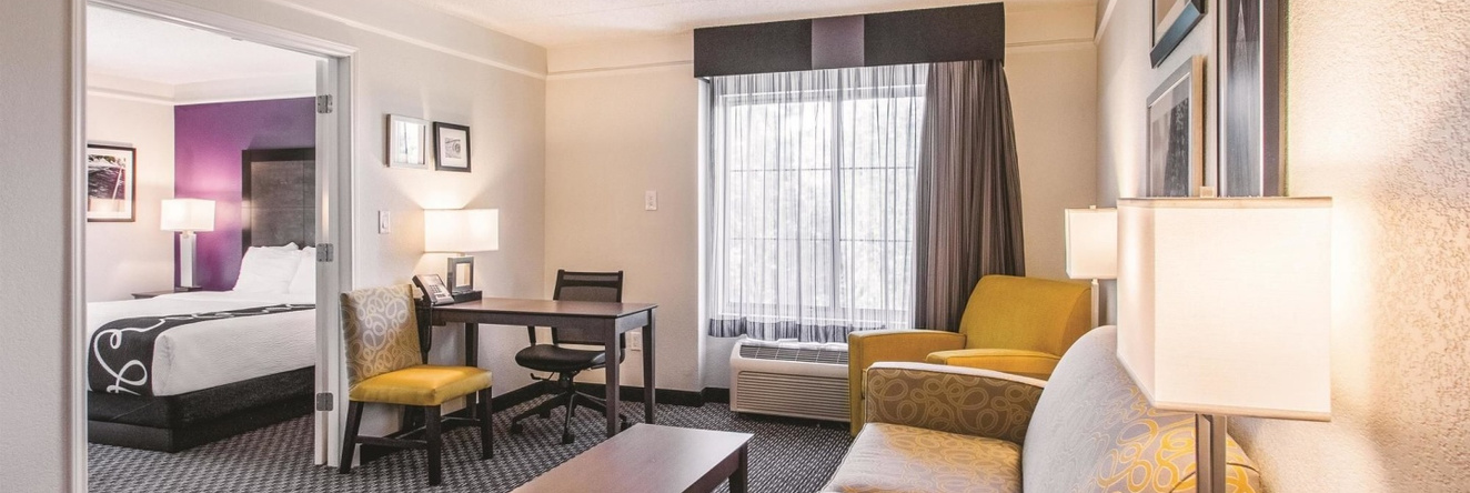 La Quinta By Wyndham Orem University Pwy Provo, Орем — фото 1