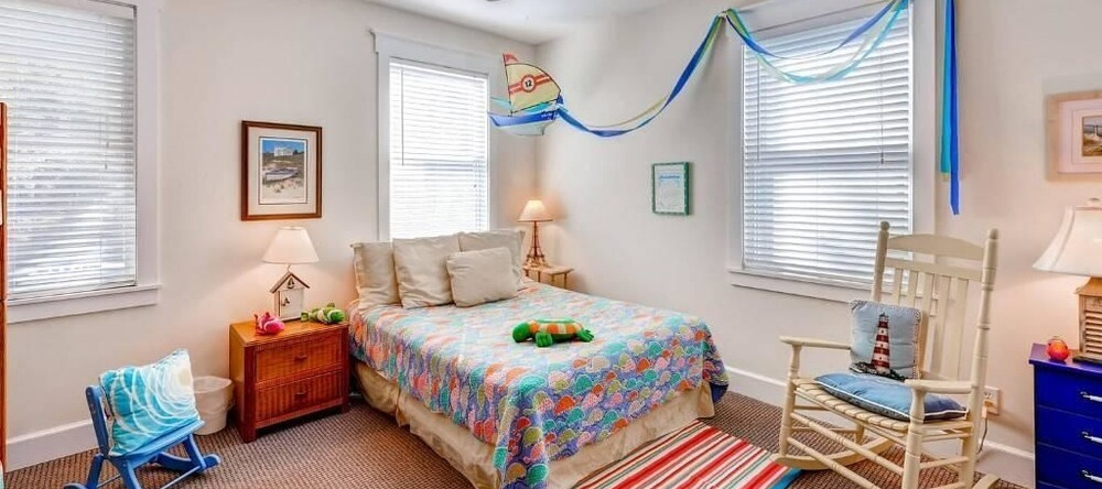 All Inn 3 Bedroom Holiday Home By Bald Head Island, Bald Head Island — photo 1