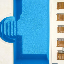 Residence Mediterraneo II, 巴什卡 — 照片 2