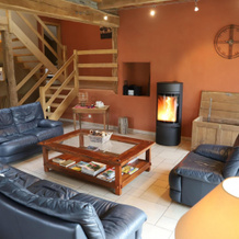 Spacious Cottage in Daverdisse With Private Garden, Daverdisse — photo 4