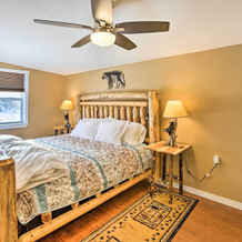 4 Season, Waterfront Houghton Lake House w/ Dock!, 霍顿湖 — 照片 3