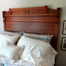 The Captain's House Bed & Breakfast, Мидленд — фото 2