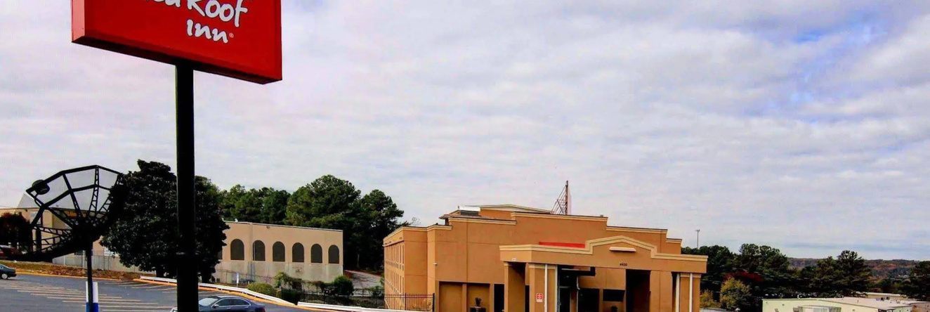 Red Roof Inn Atlanta Six Flags, Саут-Фултон — фото 1